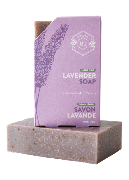 Crate 61 Lavender Bar Soap