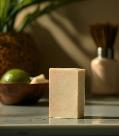 Crate 61 Patchouli Lime Bar Soap
