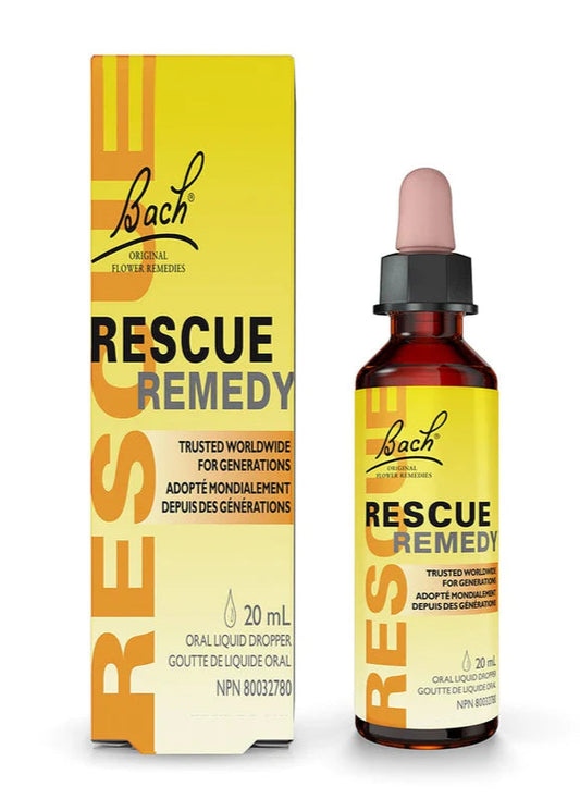 Bach Rescue Remedy Drops