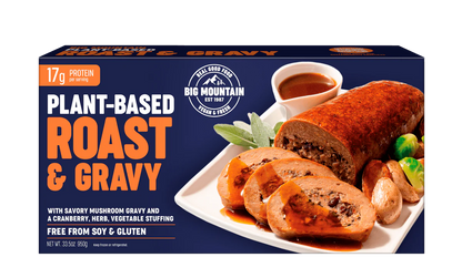 Big Mountain Plant-Based Roast (GF) (V) *FROZEN*