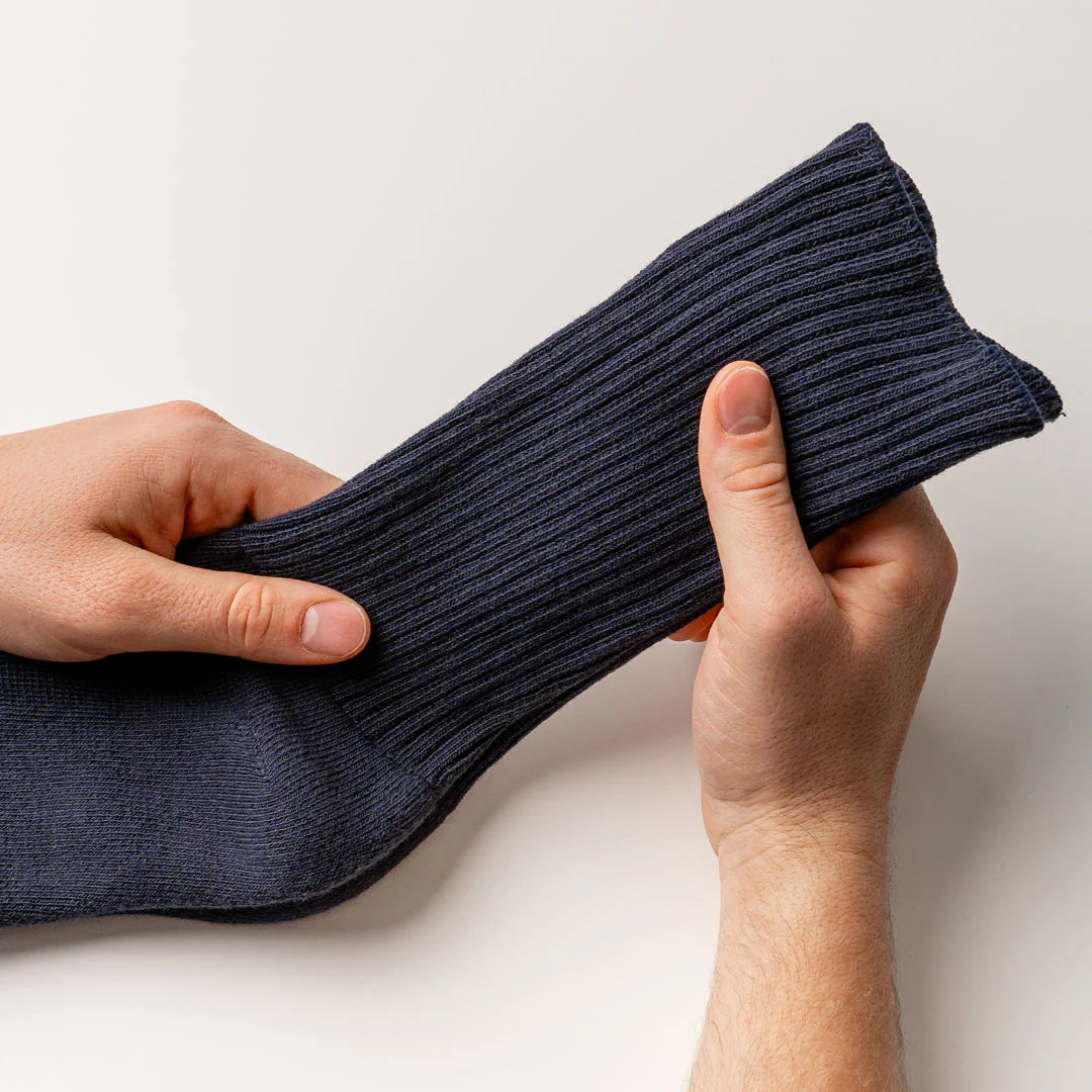 J.B. Field's 98% Cotton Cushion Diabetic Socks
