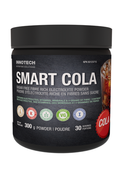 Smart Cola Electrolyte Drink Mix
