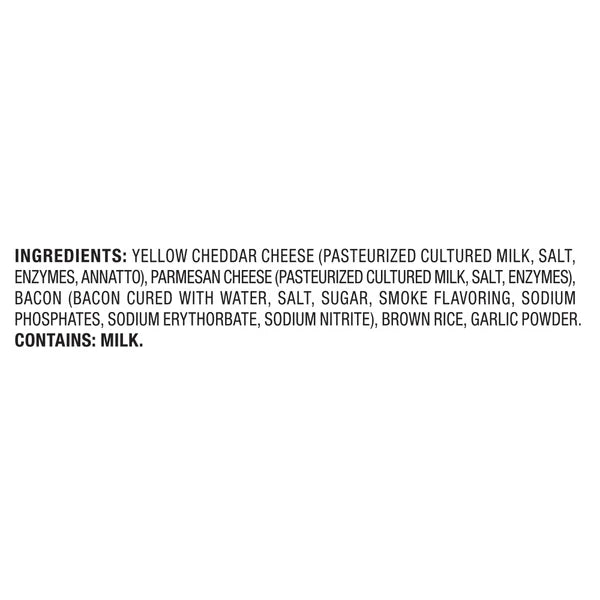 Sonoma Bacon Cheddar Cheese Crisps