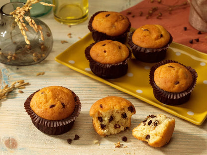 Schar Muffins, Chocolate Chip (GF)