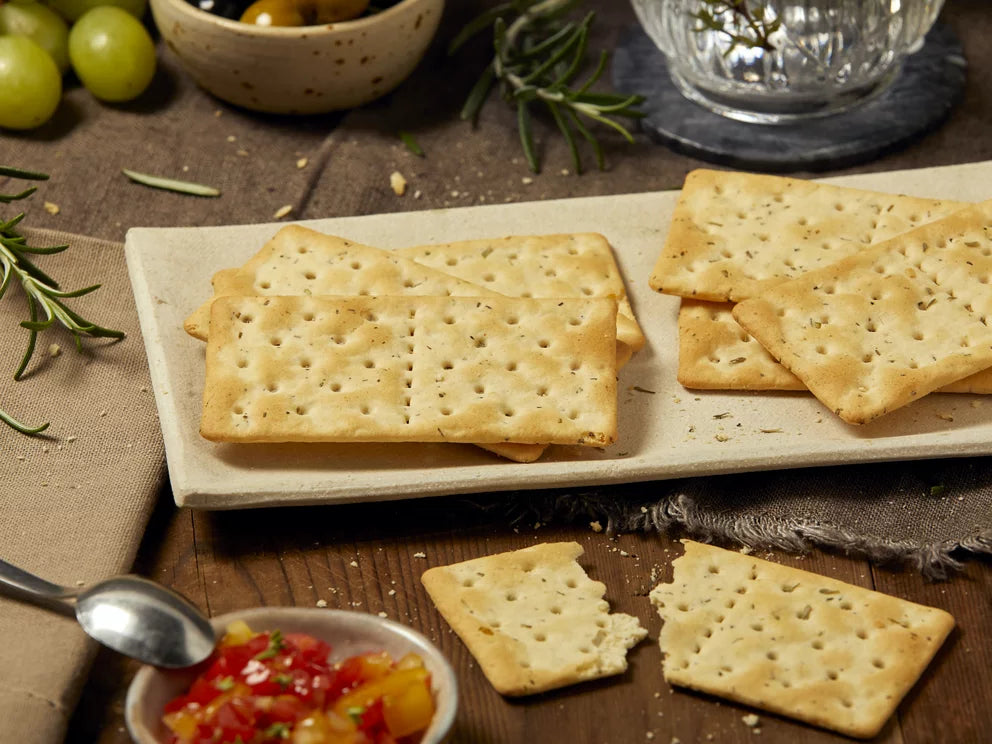 Schar Crackers, Rosemary (GF)