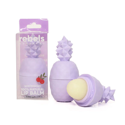 Rebels Lip Balm Winterberry