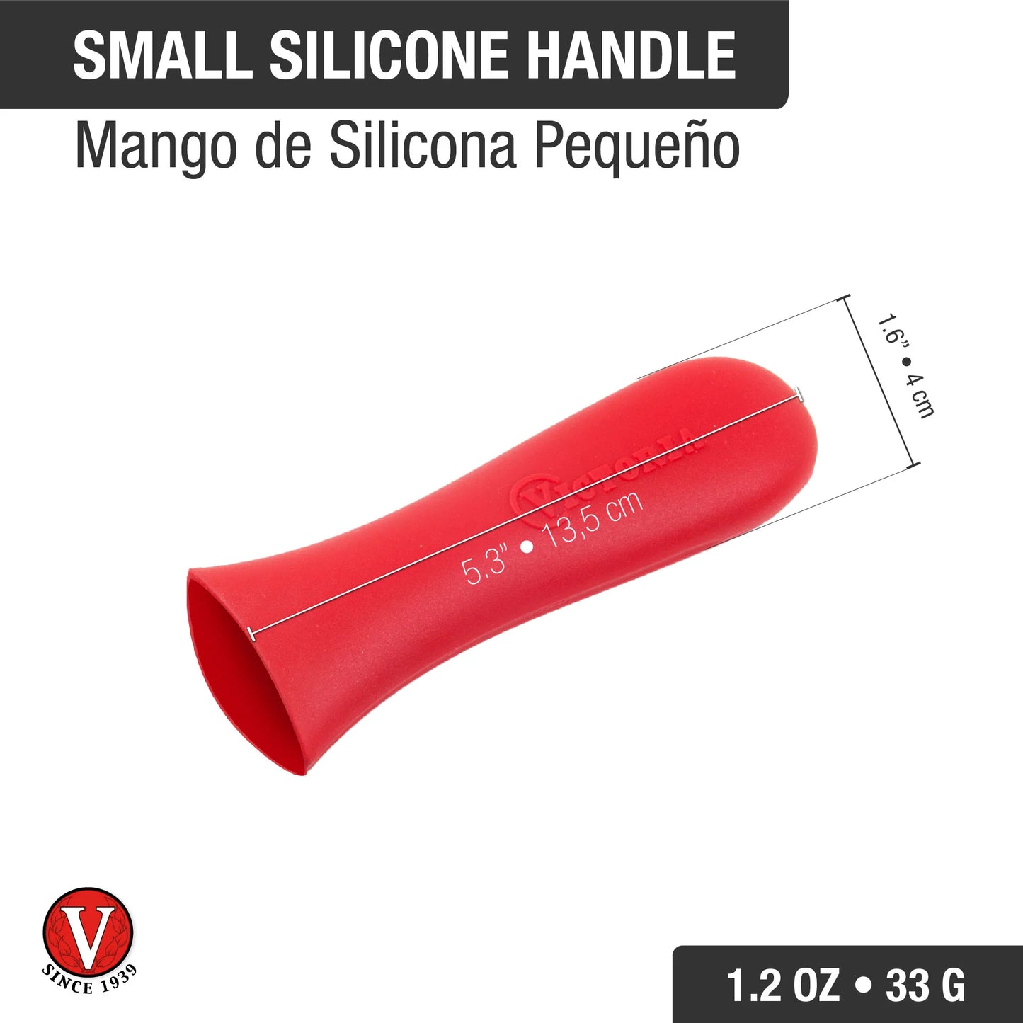 Victoria Silicone Handle Cover Small
