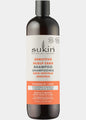 Sukin Hair Shampoo, Sensitive Scalp 500ml