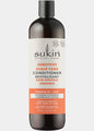 Sukin Hair Conditioner, Sensitive Scalp 500ml