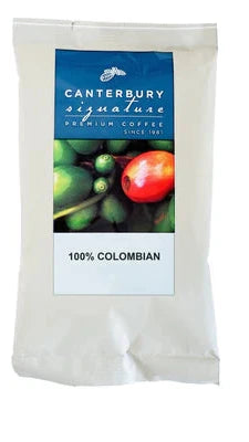 Canterbury Coffee Colombian Supremo Medium 1kg