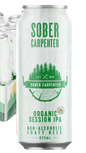 Sober Carpenter Non-Alcoholic Session IPA Organic