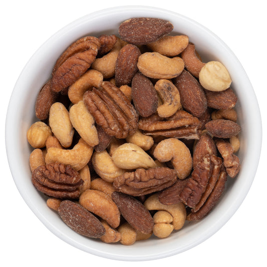 Deluxe Mixed Nuts, Roasted, Salted *BULK*