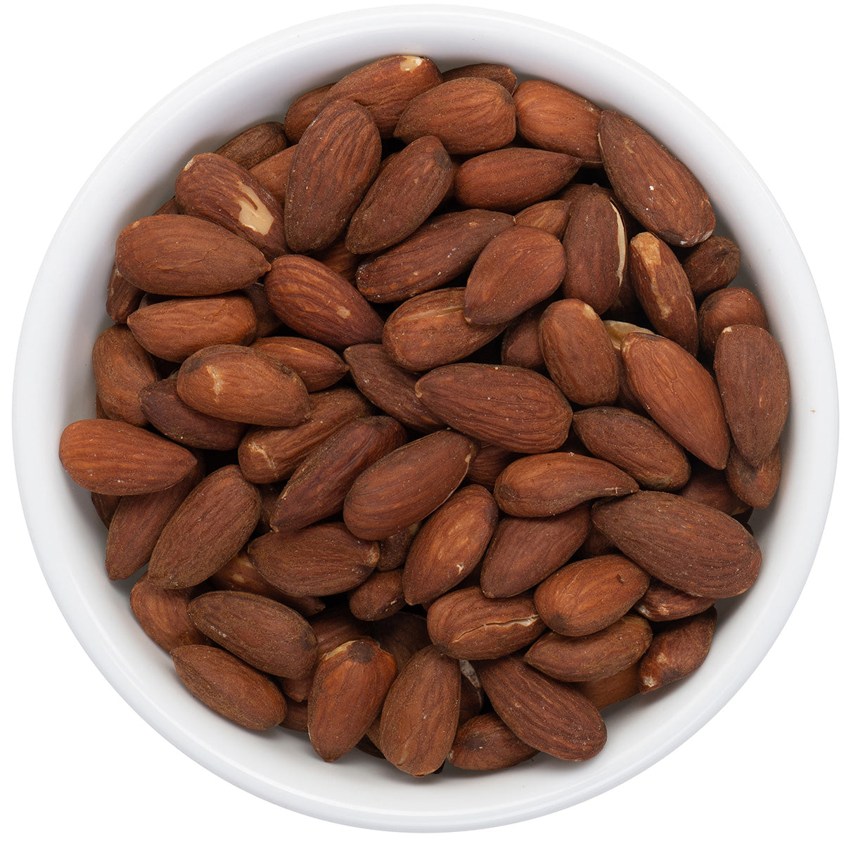 Almonds - Roasted, Unsalted *BULK*