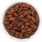 Almonds - Roasted, Unsalted *BULK*
