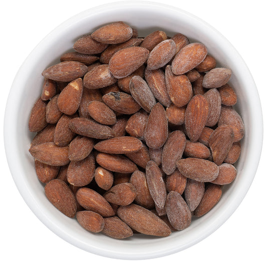 Almonds - Roasted, Salted *BULK*