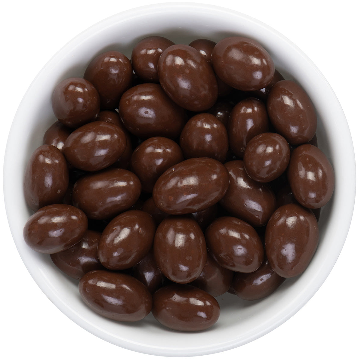 Chocolate Covered Almonds, Milk *BULK*