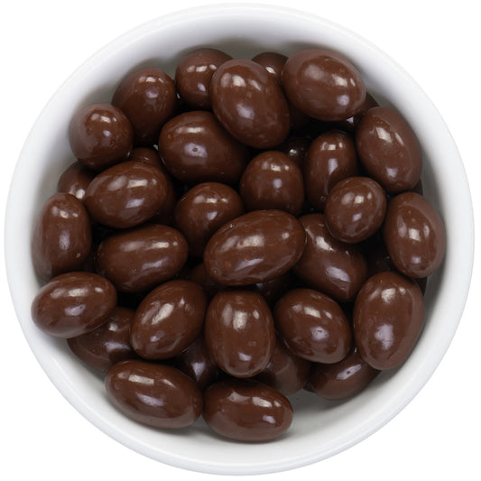 Chocolate Covered Almonds, Milk *BULK*