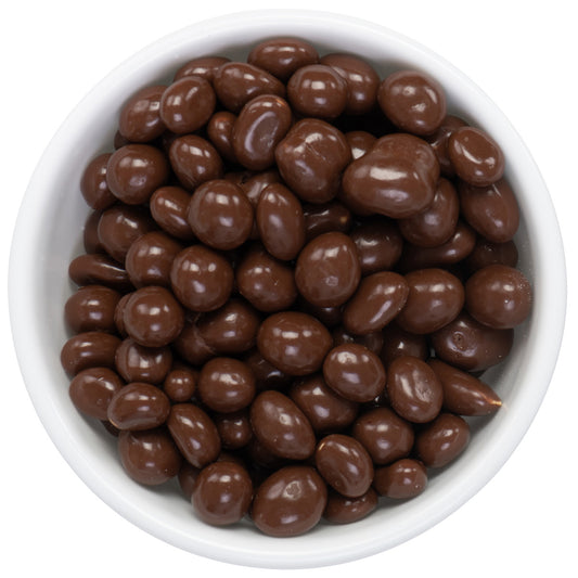 Chocolate Covered Peanuts, Milk *BULK*
