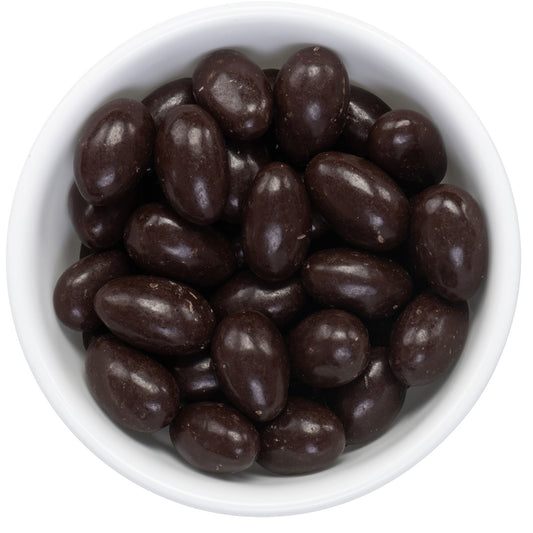 Chocolate Covered Almonds, Dark *BULK*