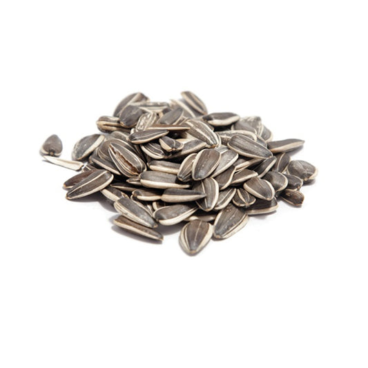 Sunflower Seeds, In Shell, Raw Unsalted *BULK*