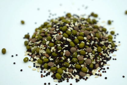 Mumm's Organic Sprouting Seeds - Salad Bowl Blend