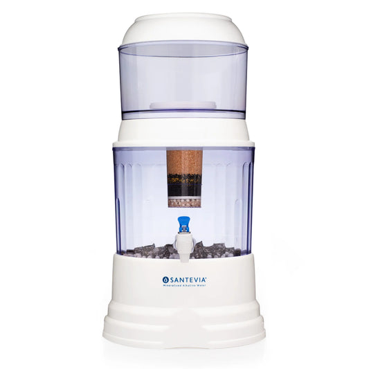 SANTEVIA Gravity Water System