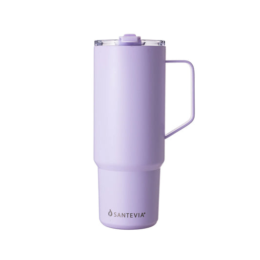 Santevia Stainless Steel Tumbler, Lavender