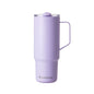 Santevia Stainless Steel Tumbler, Lavender