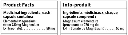 ITL MAG3N8 Magnesium Threonate