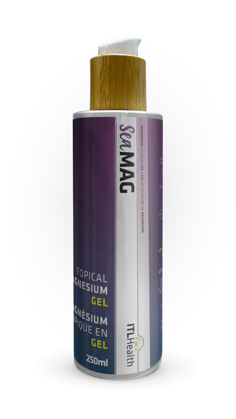 ITL SeaMAG Topical Magnesium Chloride Gel