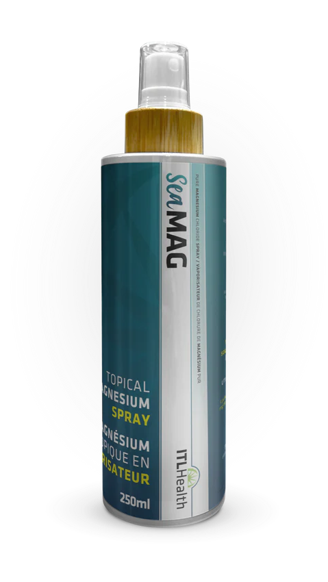 ITL SeaMAG Topical Magnesium Chloride Spray