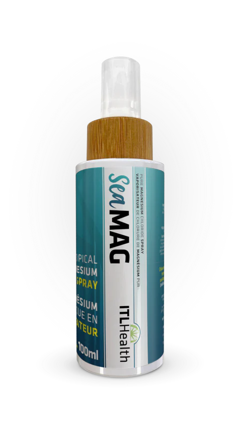 ITL SeaMAG Topical Magnesium Chloride Spray