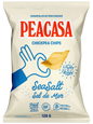 Peacasa Chickpea Chips Sea Salt