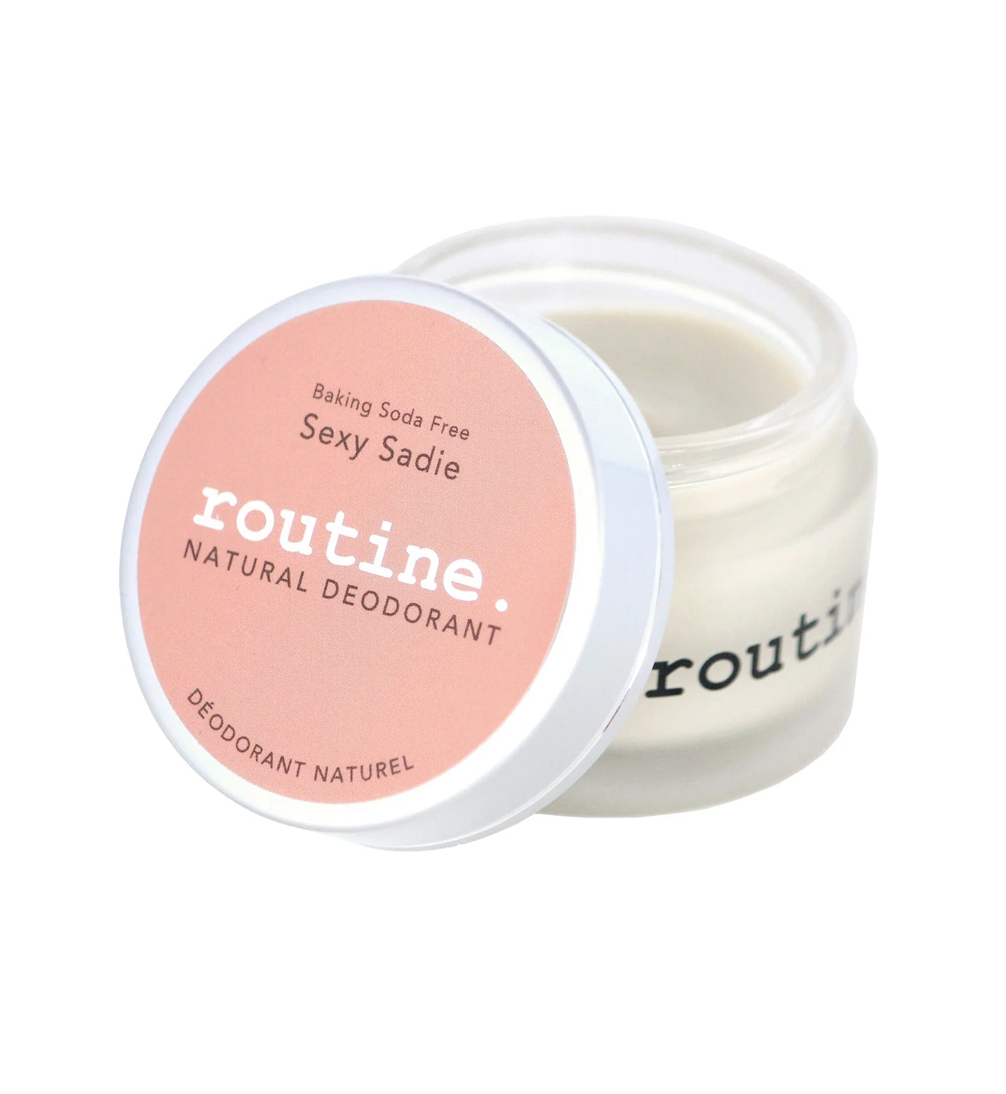 Routine Cream Deodorant Sexy Sadie, Baking Soda Free