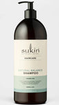 Sukin Hair Shampoo, Natural Balance 1.0L