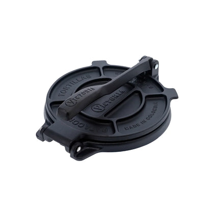 Victoria Cast Iron Tortilla Press 8"