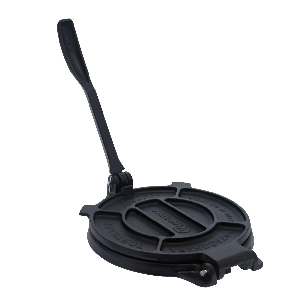 Victoria Cast Iron Tortilla Press 8"