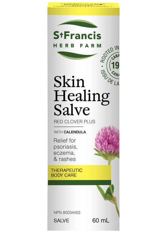 St. Francis Skin Healing Salve
