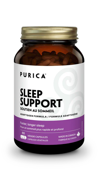 Purica Sleep Support Capsules