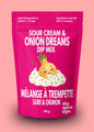 Sour Cream & Onion Dreams Dip Mix