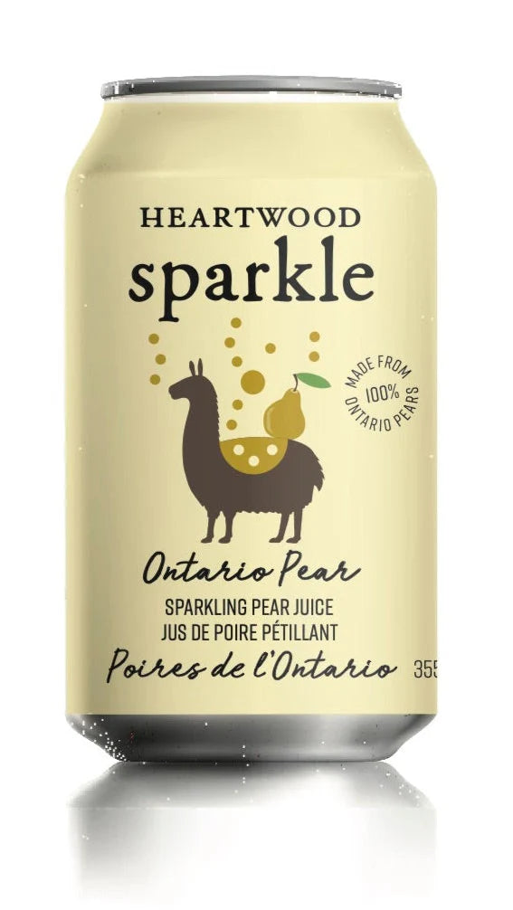Heartwood Sparkle Pear