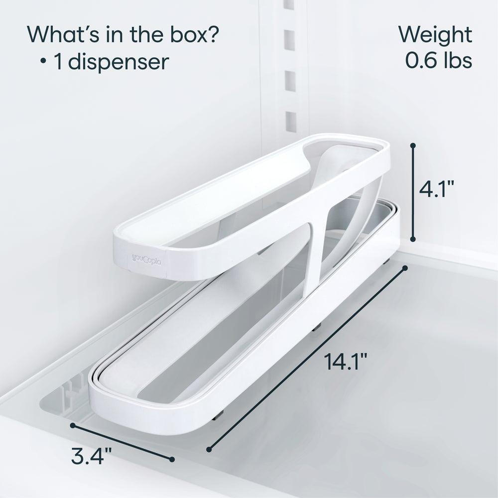 RollDown® Egg Dispenser