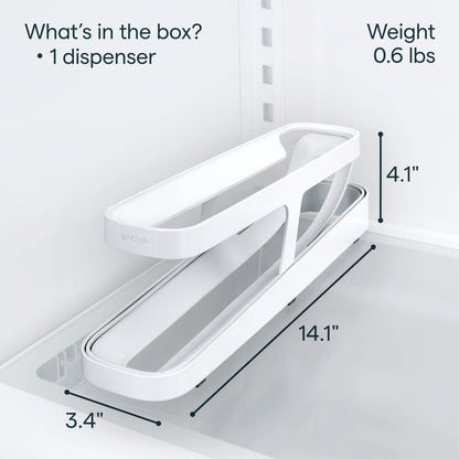 RollDown® Egg Dispenser