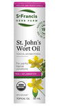 St. Francis St. John's Wort Oil - Topical