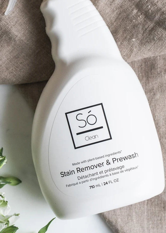 Só Clean Stain Remover & Prewash