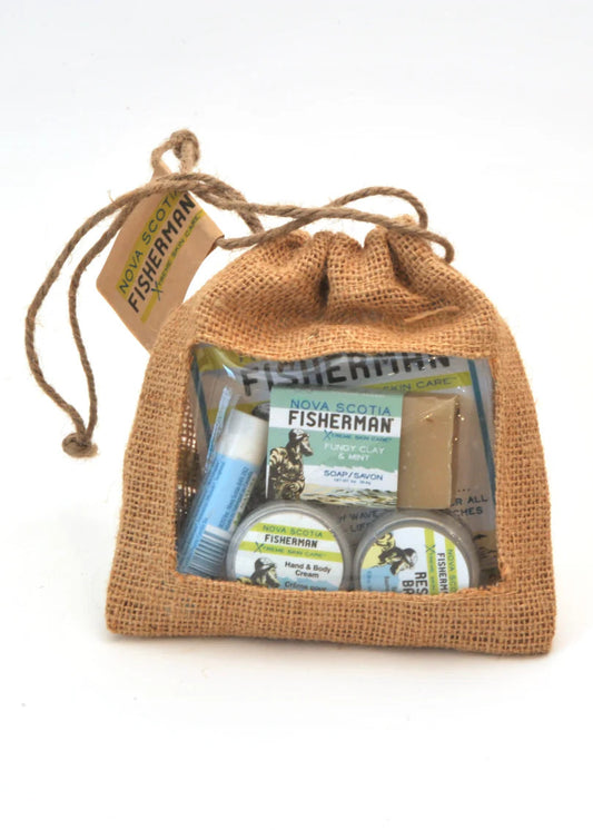 Nova Scotia Fisherman Stem to Stern Gift Pack