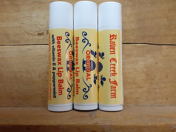 Raven Creek Farm Lip Balm