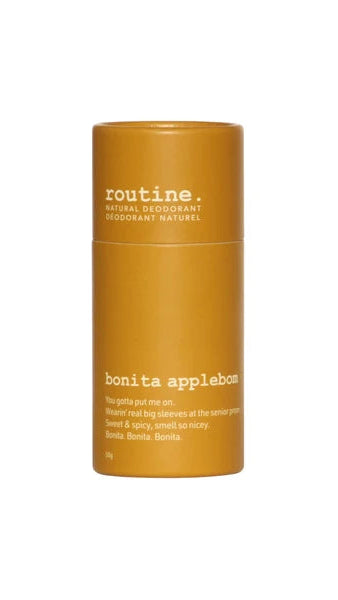 Routine Stick Deodorant Bonita Applebom
