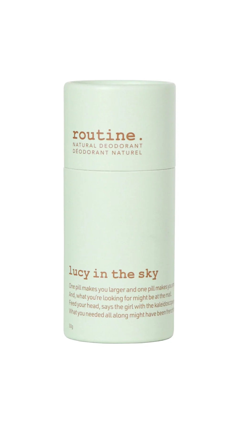 Routine Stick Deodorant Lucy in the Sky