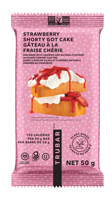 TRUBAR Strawberry Shorty Got Cake